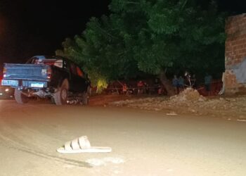 Motorista fugiu após atropelar idosa e arrastá-lo por 10 metros pode medo de retaliação