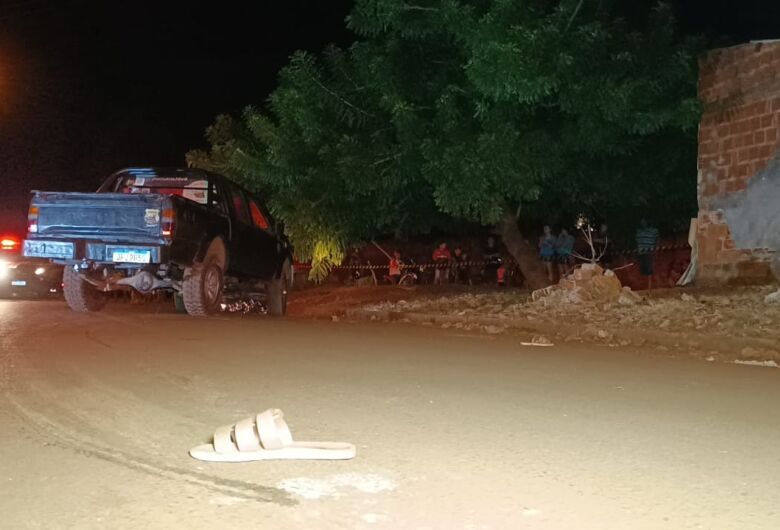 Motorista fugiu após atropelar idosa e arrastá-lo por 10 metros pode medo de retaliação