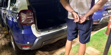 Homem que se escondeu para tentar abusar de mulher é preso em Campo Grande