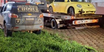 Quadrilha invade casa, mantém vítimas reféns e é presa após perseguição na BR-163 em Campo Grande