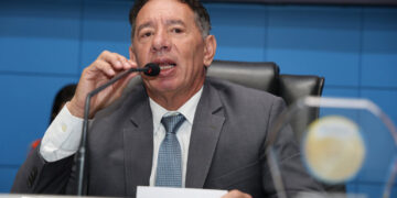 Gerson Claro lidera avaliação popular entre deputados estaduais de MS, aponta pesquisa Ranking