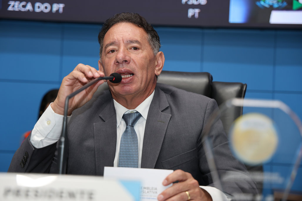 Gerson Claro lidera avaliação popular entre deputados estaduais de MS, aponta pesquisa Ranking