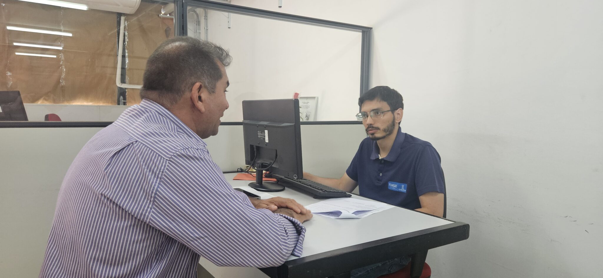 Emprega CG conecta trabalhadores a empresa 