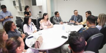 Papy e Beto Pereira se reúnem com promotor para destinar R$ 800 mil a Conselheiros Tutelares