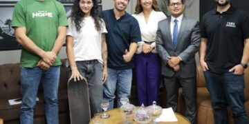 Papy articula investimentos para revitalizar pistas de skate em Campo Grande