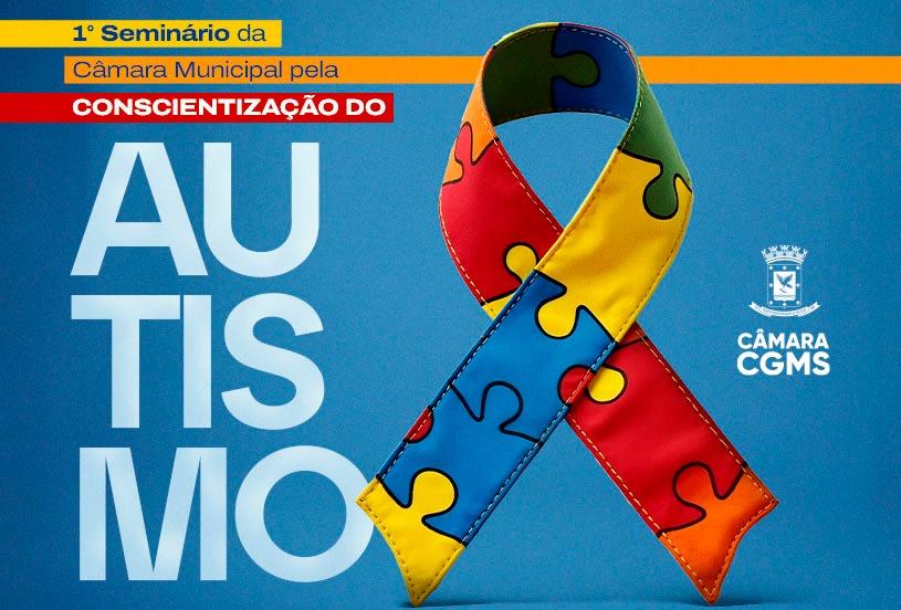 Seminário sobre autismo tem inscrições abertas e ainda oferece vagas em Campo Grande