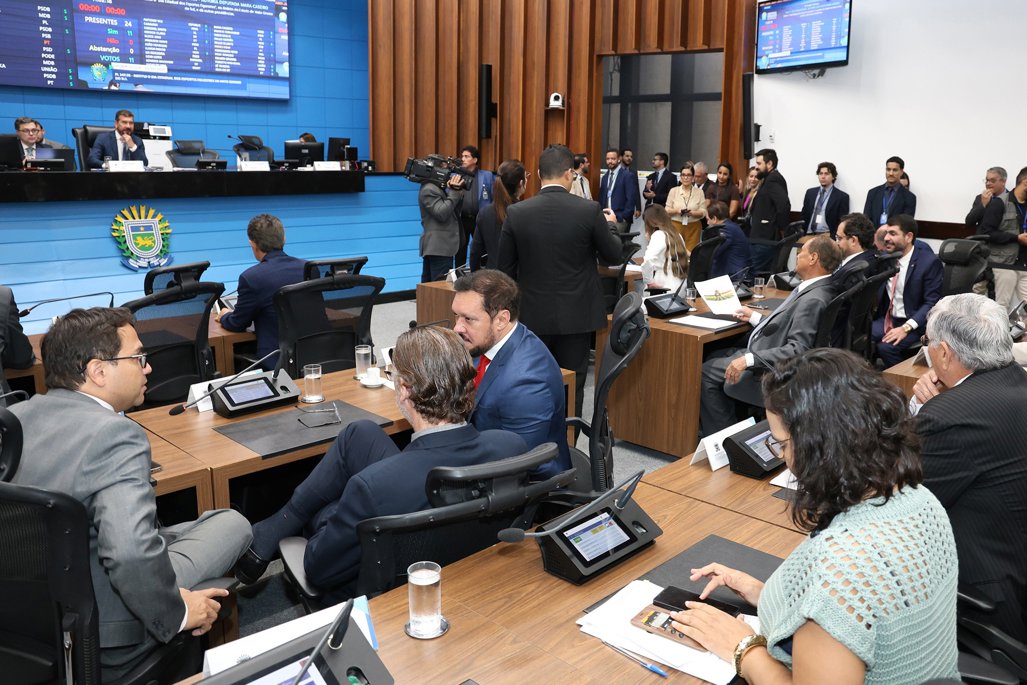 Deputados votam nesta quarta-feira projeto que cria Programa Estadual de Prevenção à Violência Digital em MS