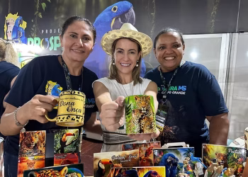 Soraya Thronicke leva maior edição do Prospera MS a Dourados com meta de 100% de vendas Soraya Thronicke leva maior edição do Prospera MS a Dourados com meta de 100% de vendas