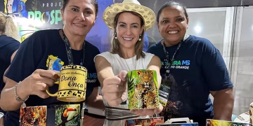 Soraya Thronicke leva maior edição do Prospera MS a Dourados com meta de 100% de vendas