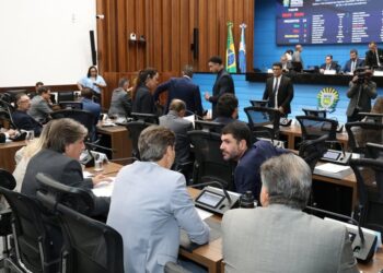 Projeto que proíbe constrangimento a vigilantes na pauta de votação da ALEMS nesta  quinta-feira