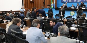 Projeto que proíbe constrangimento a vigilantes na pauta de votação da ALEMS nesta  quinta-feira