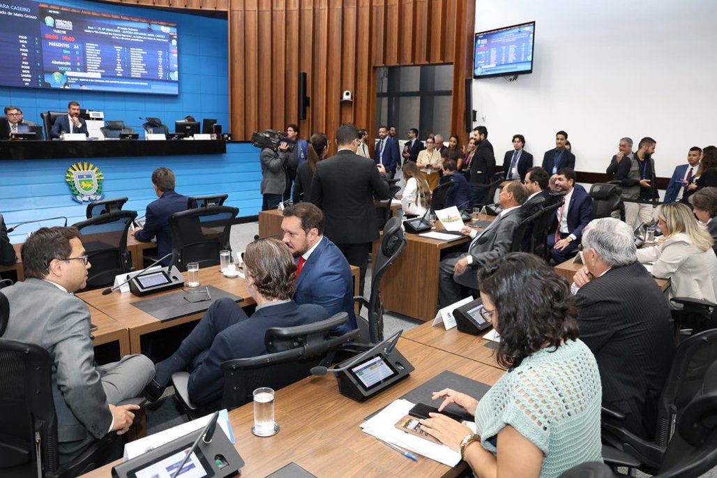 ALEMS vota nesta quarta-feira projeto que prevê ações de prevenção e combate à violência digital