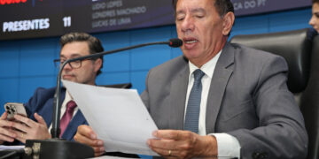 Gerson Claro apresenta projeto que denomina trecho da MS-380