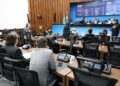 Deputados votam três projetos na sessão plenária desta quarta-feira