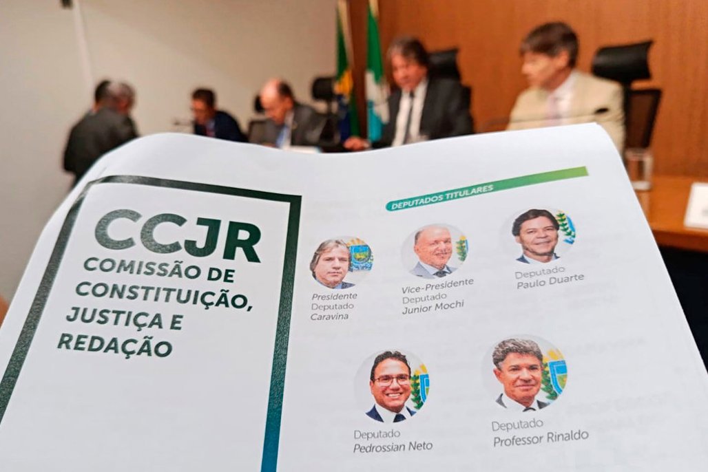 CCJR aprova quatro projetos e avança propostas sobre consumo e Regimento Interno