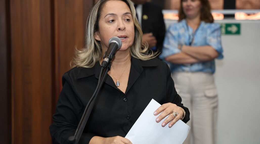 “Estamos formando filhos ou futuros agressores?”, questiona Lia Nogueira