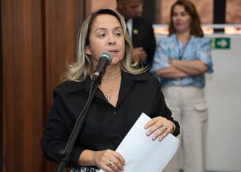 “Estamos formando filhos ou futuros agressores?”, questiona Lia Nogueira “Estamos formando filhos ou futuros agressores?”, questiona Lia Nogueira