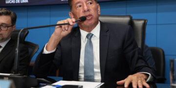 Gerson defende responsabilidade fiscal e critica “soluções fáceis” sobre retirada do ICMS do diesel