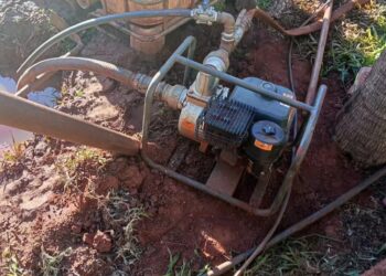 Descarga elétrica durante perfuração de poço mata trabalhador em Nova Alvorada do Sul