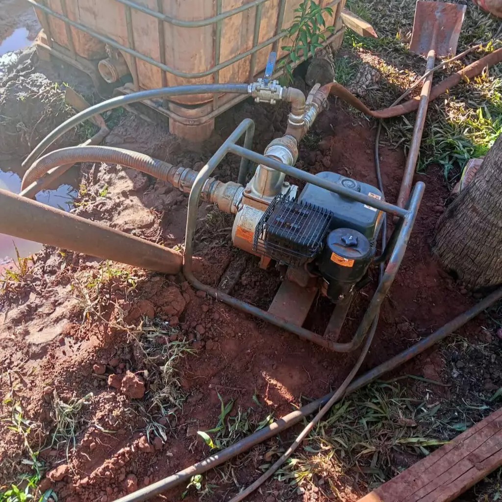 Descarga elétrica durante perfuração de poço mata trabalhador em Nova Alvorada do Sul