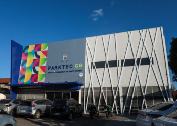 Parktec CG estará no Pavilhão Tecnológico da Expogrande 