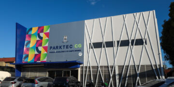Parktec CG estará no Pavilhão Tecnológico da Expogrande 