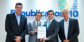 Mais um tucano voa: Beto Pereira vai para o Republicanos e assume partido em MS