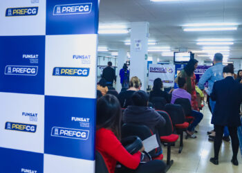 Funsat disponibiliza 1.209 vagas nesta terça-feira Funsat disponibiliza 1.209 vagas nesta terça-feira