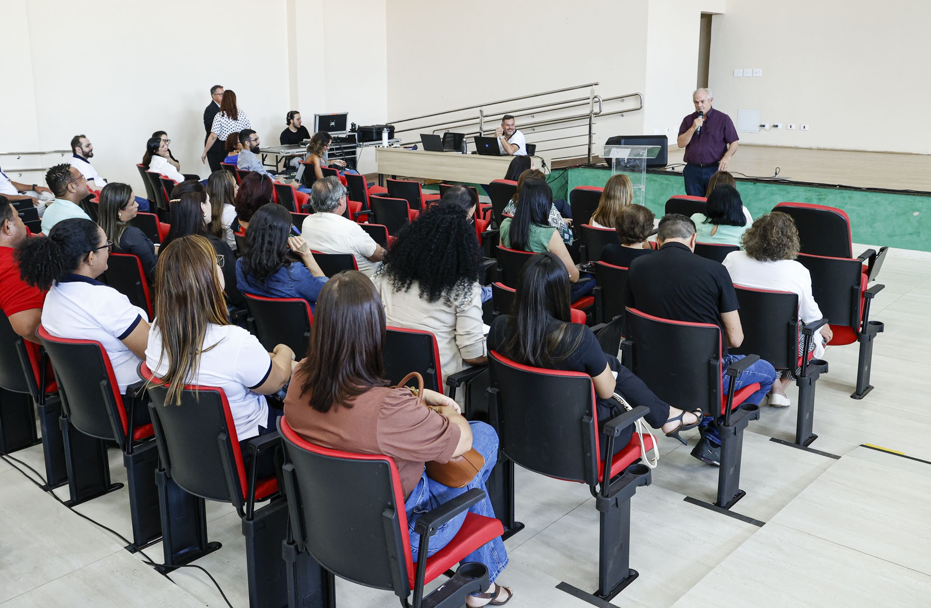 Cassems lança planejamento estratégico e reforça futuro da saúde ao completar 25 anos