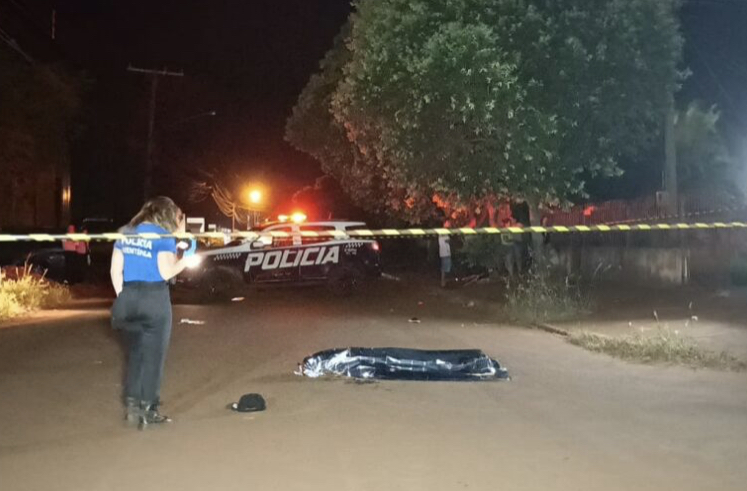 Briga por ciúmes em confraternização termina com homem morto a facadas em Dourados