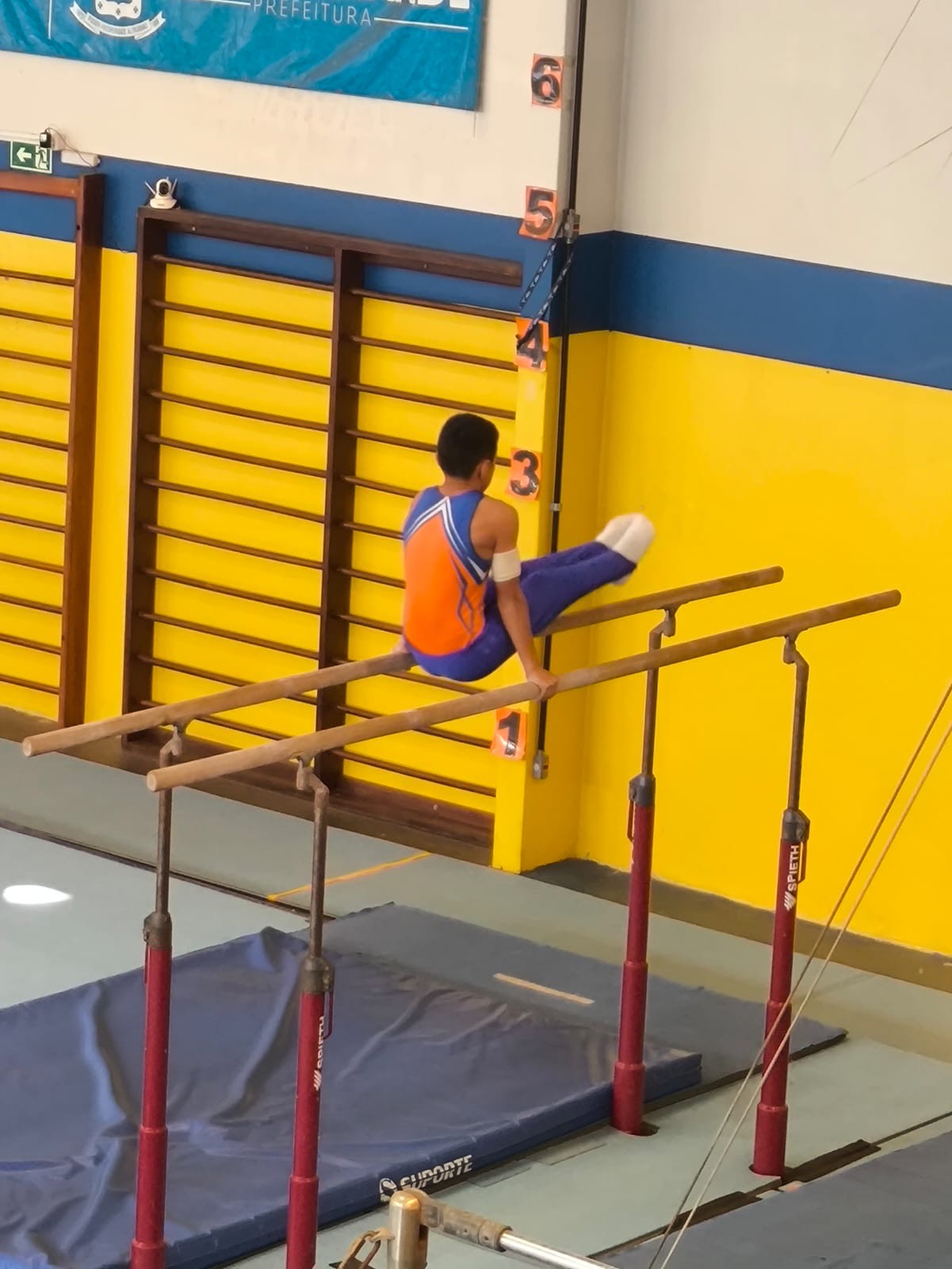 Jogos Escolares começam com modalidades individuais na Capital 