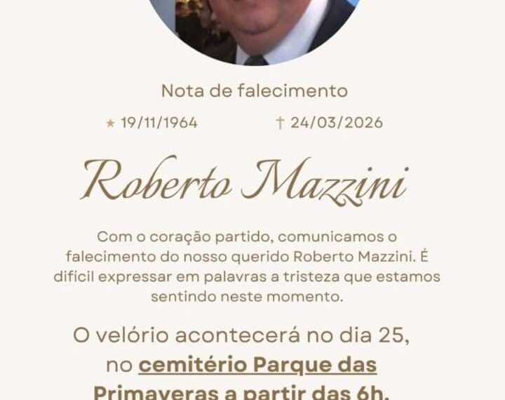 Corpo de empresário morto por ex-prefeito é velado em Campo Grande