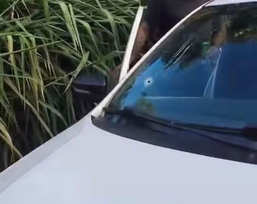 Ataque a tiros atinge carros e provoca pânico em Piraputanga, distrito de Aquidauana