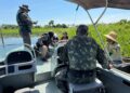 Piracema termina com prisões, apreensão de armas e fiscalização de mais de 3 toneladas de pescado em MS