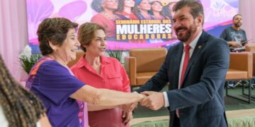 Kemp destaca papel das mulheres na educação durante seminário em Campo Grande