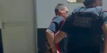 Vídeo: Bebedeira termina em morte e homem preso no São Conrado 