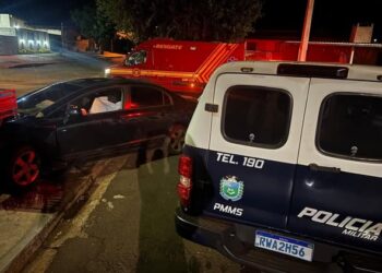 Acidente após briga em casa noturna termina com morte no interior de MS