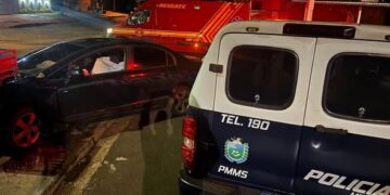 Acidente após briga em casa noturna termina com morte no interior de MS