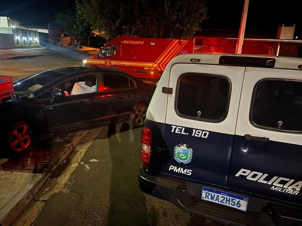 Acidente após briga em casa noturna termina com morte no interior de MS
