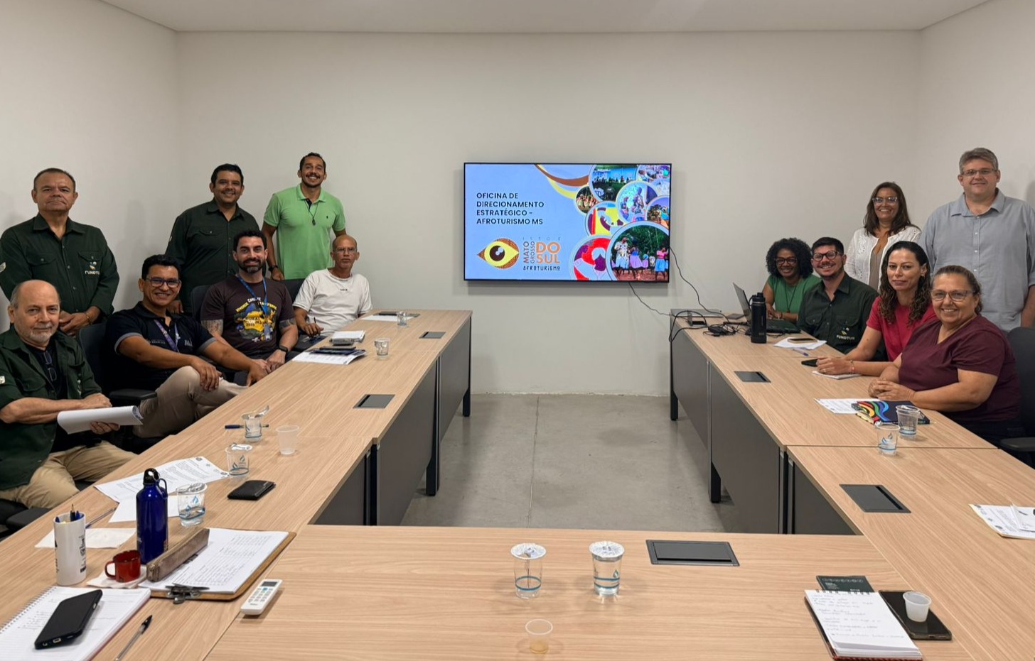 Afroturismo ganha força como estratégia turística em MS