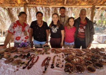 Sem acesso à água, comunidade indígena recebe apoio de hotel e ganha esperança no interior de MS