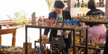 Artesanato de MS ganha vitrine internacional durante conferência da ONU em Campo Grande