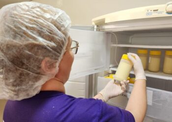 Banco de leite alerta para estoque baixo e orienta mães sobre como doar em Campo Grande