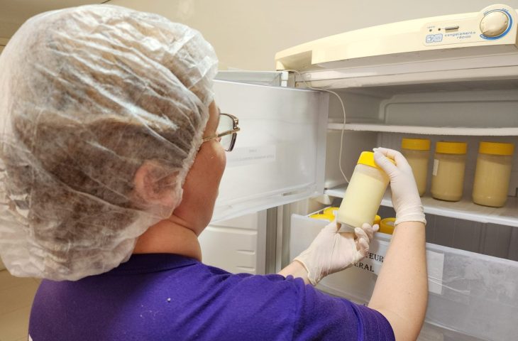 Banco de leite alerta para estoque baixo e orienta mães sobre como doar em Campo Grande