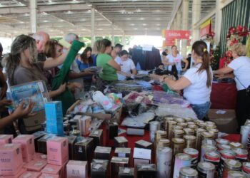 Bazar solidário vai arrecadar recursos para o Instituto em Campo Grande
