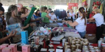 Bazar solidário vai arrecadar recursos para o Instituto em Campo Grande