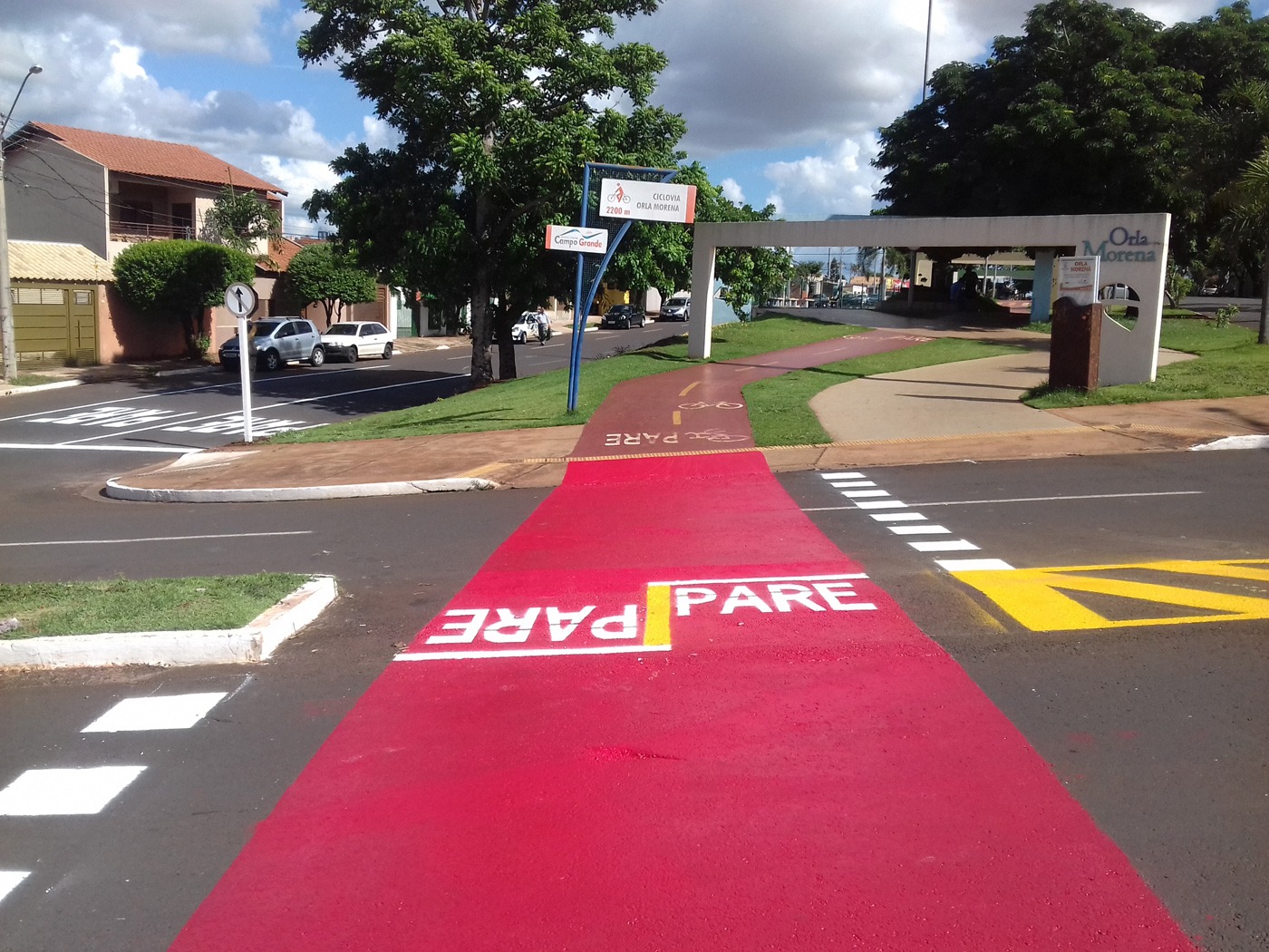 Ampliação de malha cicloviária terá investimento de R$ 1,2 milhão