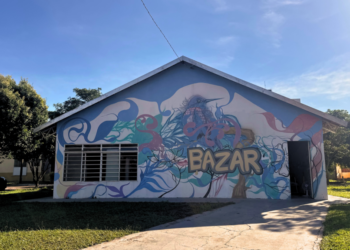 Cotolengo MS realiza Bazar Solidário com produtos da Receita Federal