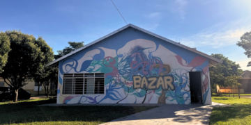 Cotolengo MS realiza Bazar Solidário com produtos da Receita Federal