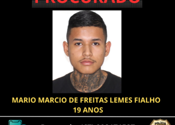 Jovem é preso acusado de mandar matar rapaz por dívida de R$ 600 e executor segue foragido